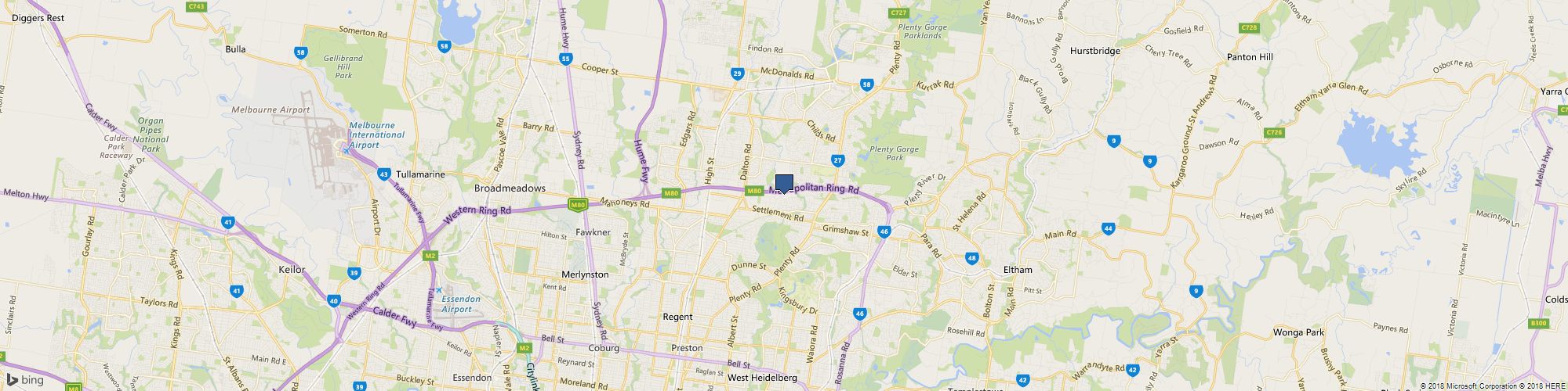 Roadtrek Australia cover photo