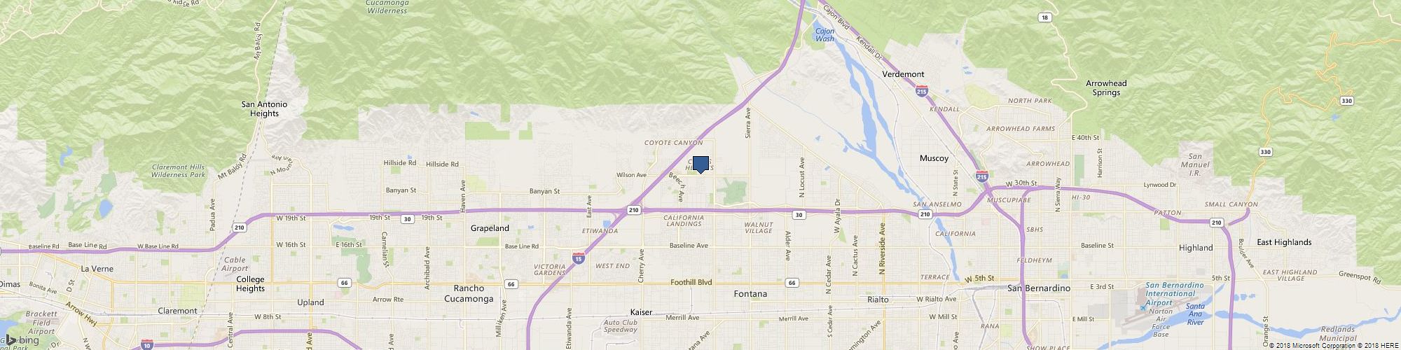 Locksmith Fontana cover photo