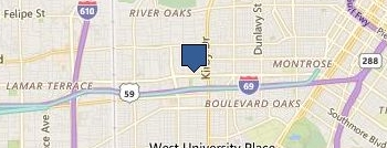 Men's Health Centers location map