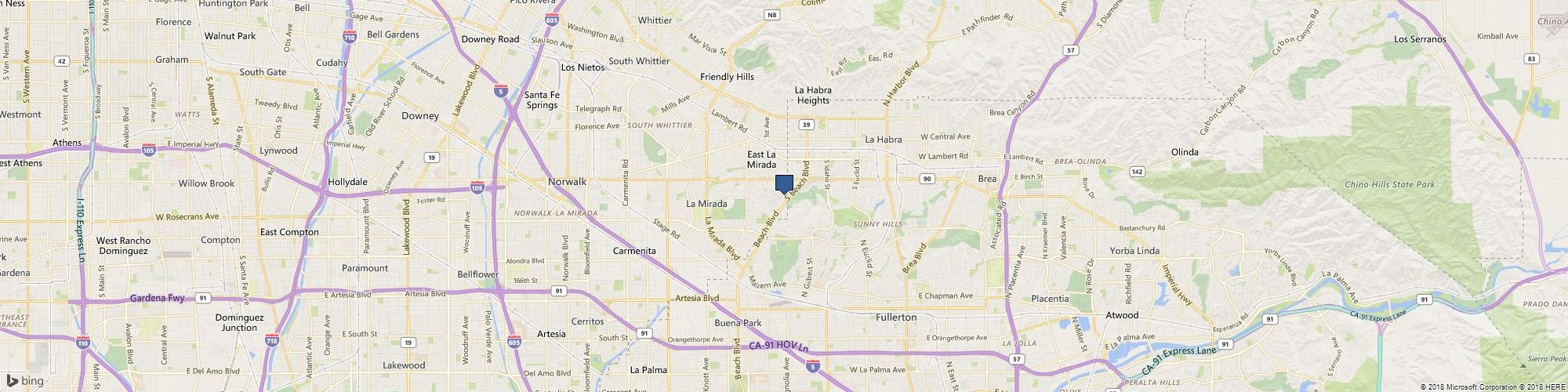 Carpet Cleaning La Mirada cover photo