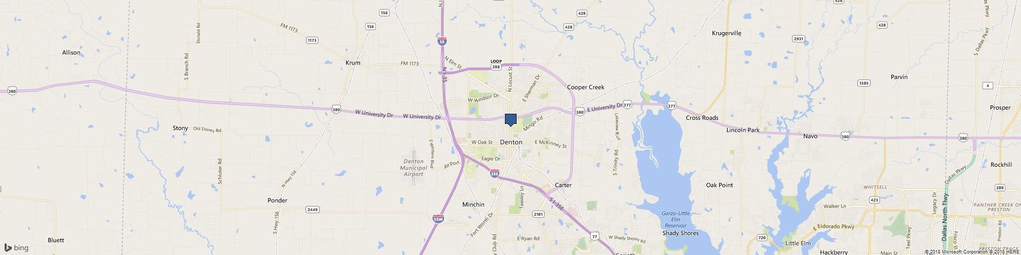 Denton Commercial Insurance cover photo