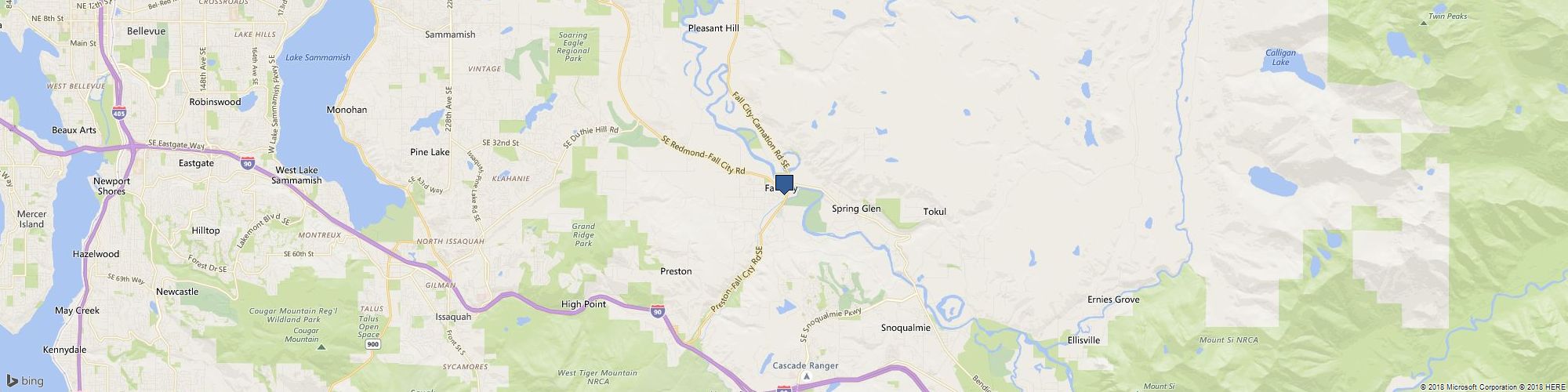 Locksmith Fall City cover photo