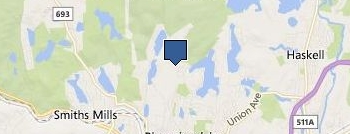 Garage Door Repair Bloomingdale location map