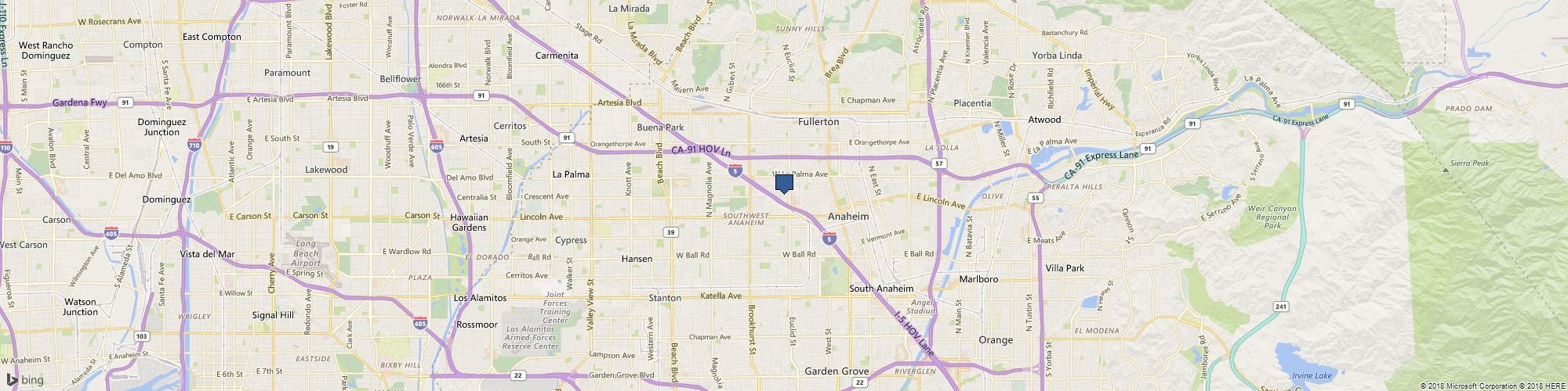 Anaheim Limo Rentals cover photo