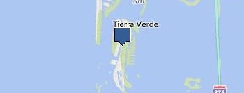 Garage Door Repair Tierra Verde location map