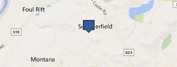 Heart & Soul Handyman Services, LLC location map