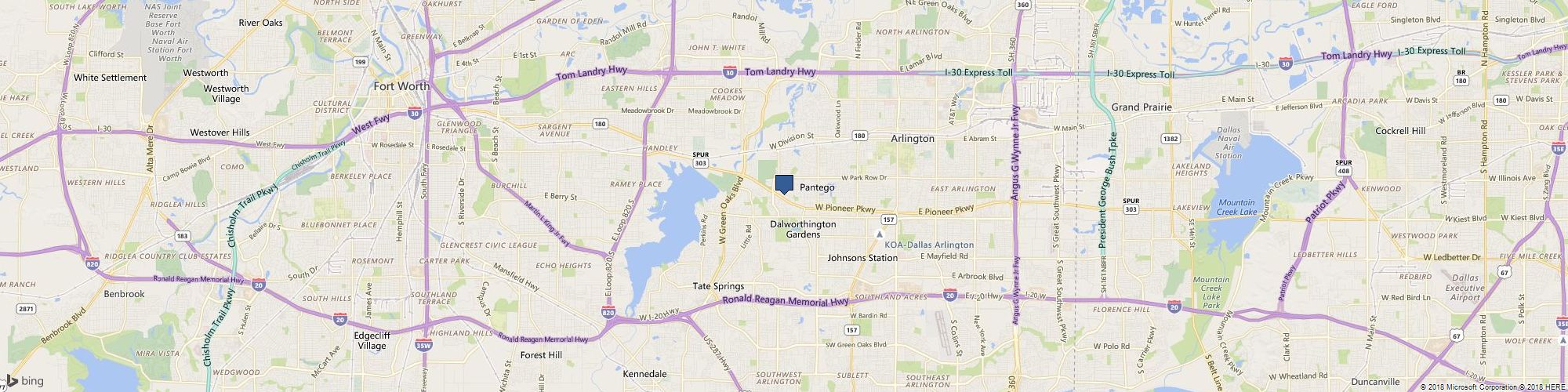 Garage Door Repair Pantego cover photo