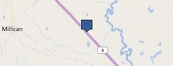 Garage Door Repair Santa Fe location map