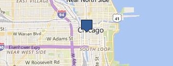 San Diego Auto Loans location map