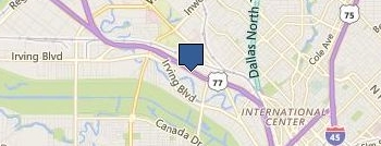 Pink's Western Wear location map