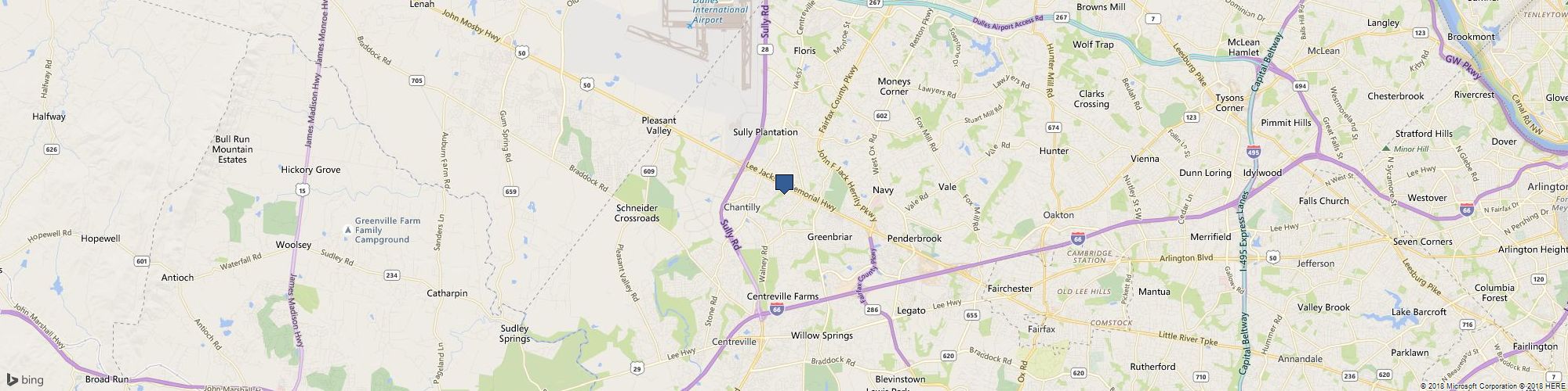 Chantilly's Best Carpet Cleaning cover photo