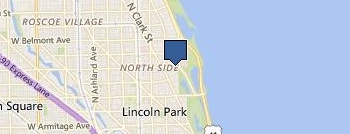 Astrology & Crystals location map