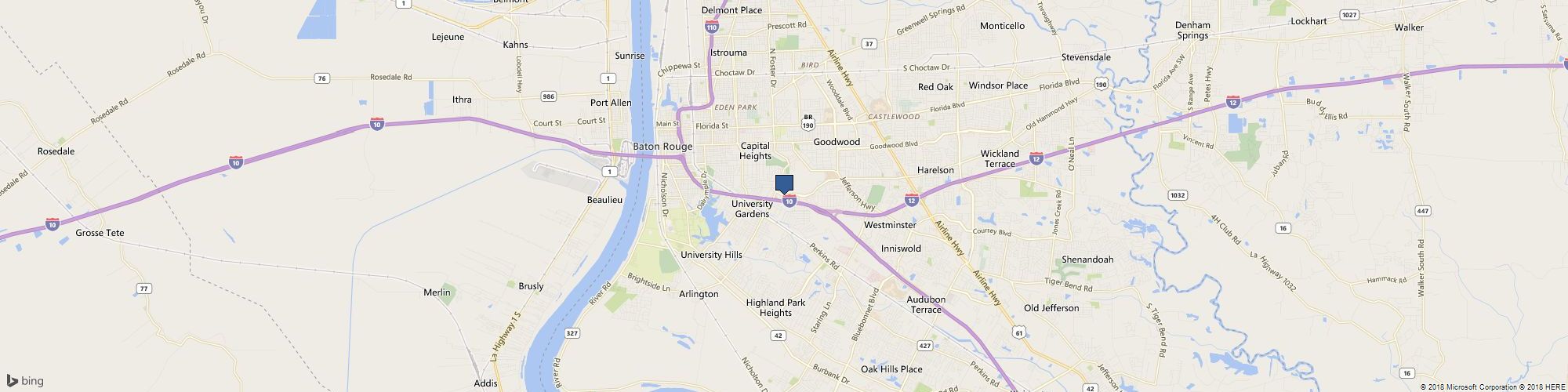 Robert B Landry III, PLC cover photo