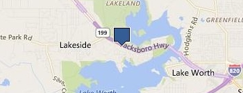 Xtreme Lawn Care location map