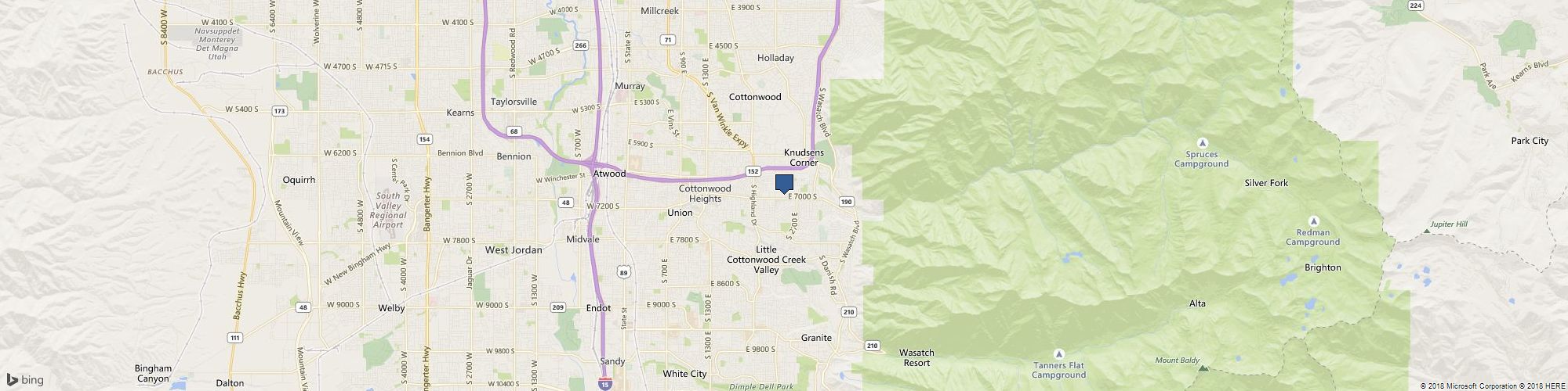 Cold Creek Behavioral Health Salt Lake cover photo