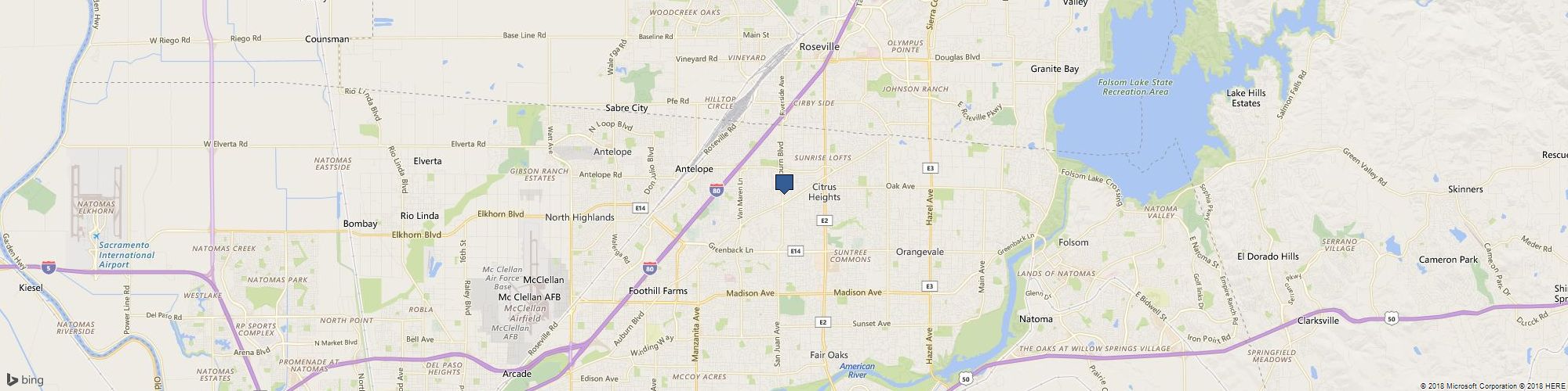 Garage Door Co Citrus Heights cover photo