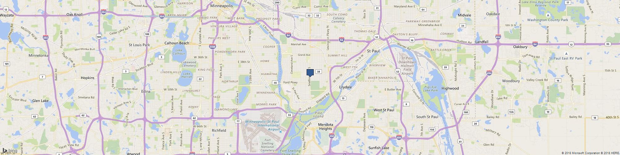 Joan's in the Park cover photo