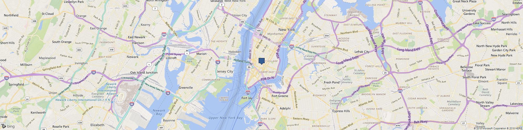 Pravda New York cover photo