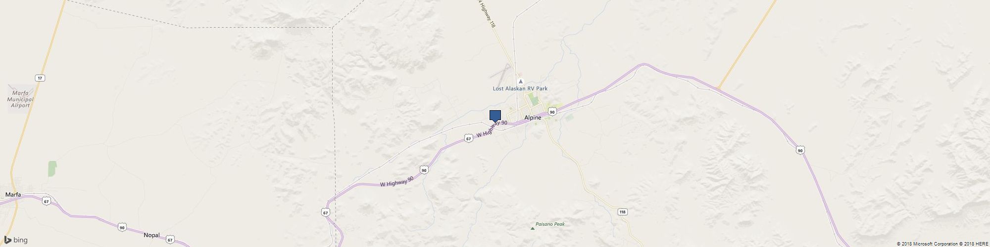 Locksmith Alpine cover photo