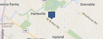 Summerhill General Contracting location map