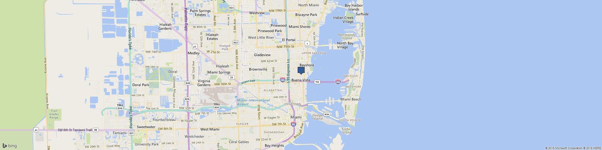 The District Miami cover photo