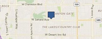 Preferred Insurance of Nevada Auto and Home Insurance location map