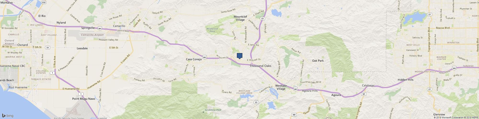 Carpet Cleaning Thousand Oaks cover photo