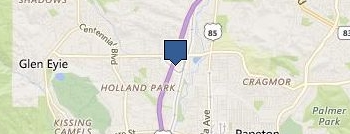 Way To Grow Colorado Springs location map