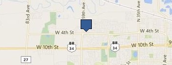 Way To Grow Denver location map