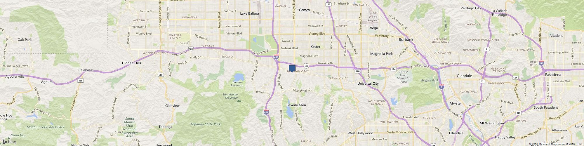 Air Duct Cleaning Sherman Oaks cover photo