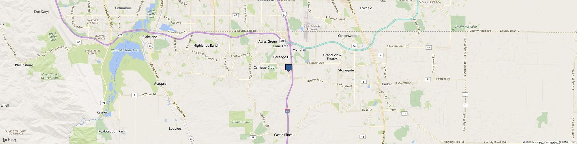 Addiction Treatment Centers XL cover photo