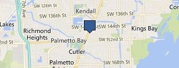 Charles Appel, Attorney at Law location map