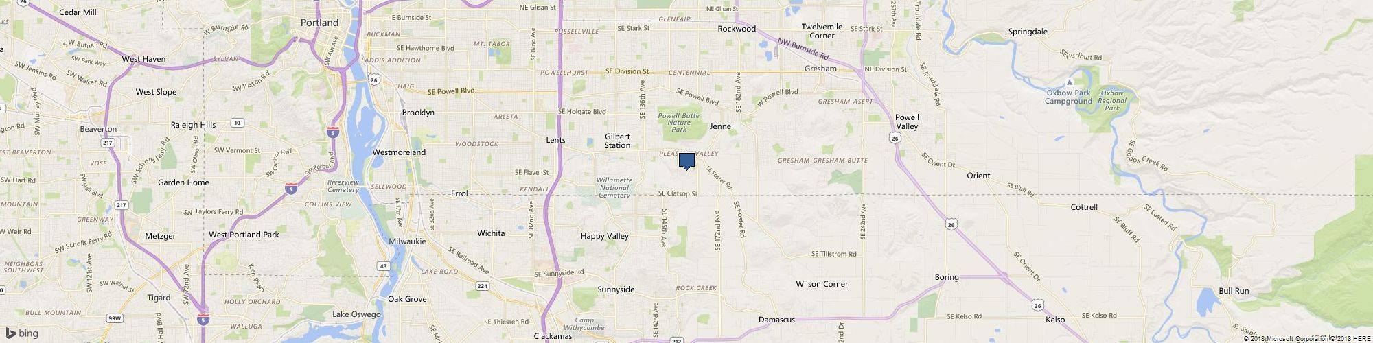 Garage Door Co Portland cover photo