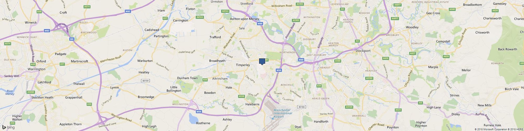 Flexistore Manchester cover photo