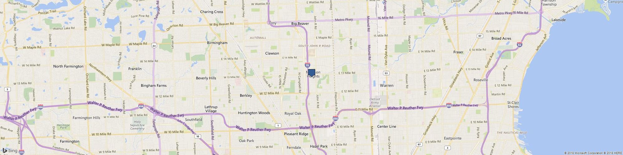 Bethany Christian Services Madison Heights cover photo