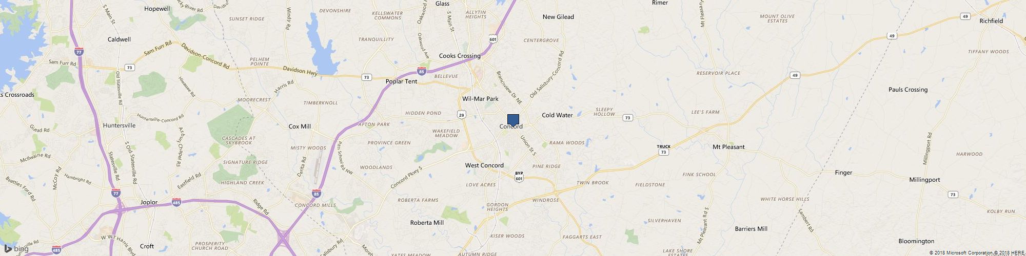 Concord Realty Inspection Services cover photo