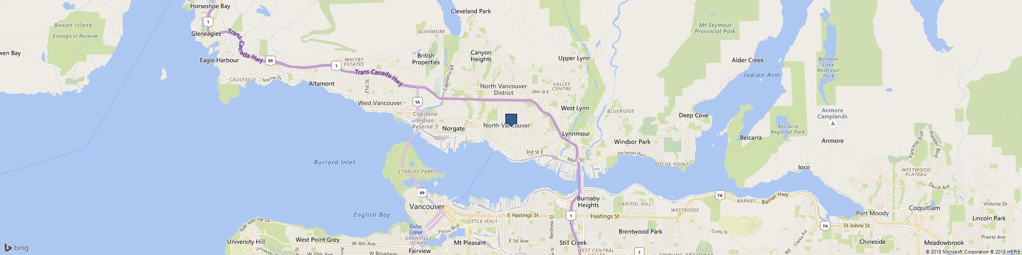 North Shore Home Services Ltd cover photo