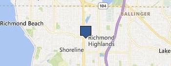 N2Q Consulting location map