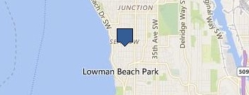 Business 360 Northwest location map