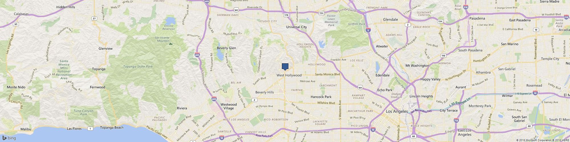 Garage Door Repair W Hollywood cover photo