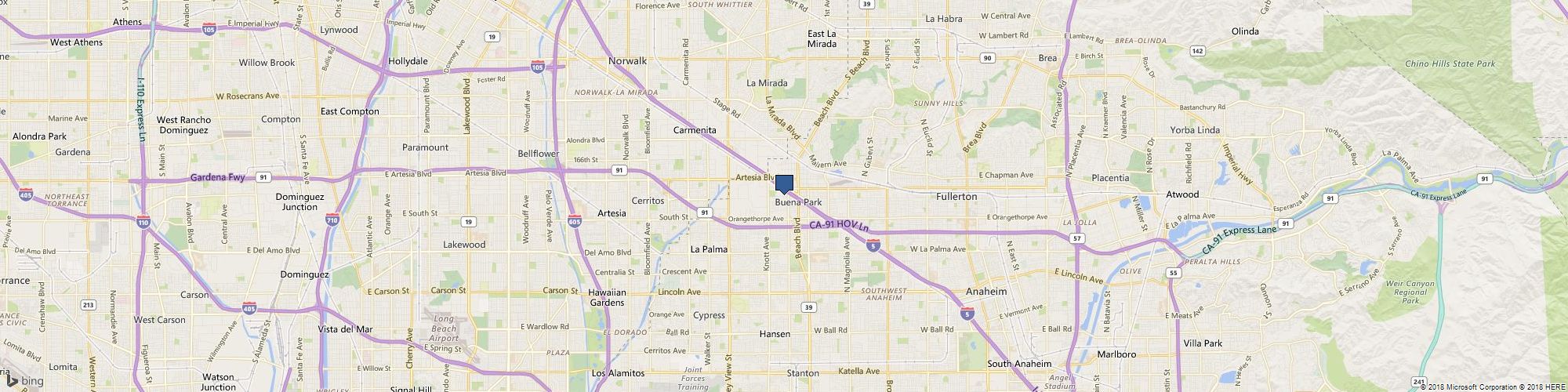 Locksmith Buena Park cover photo