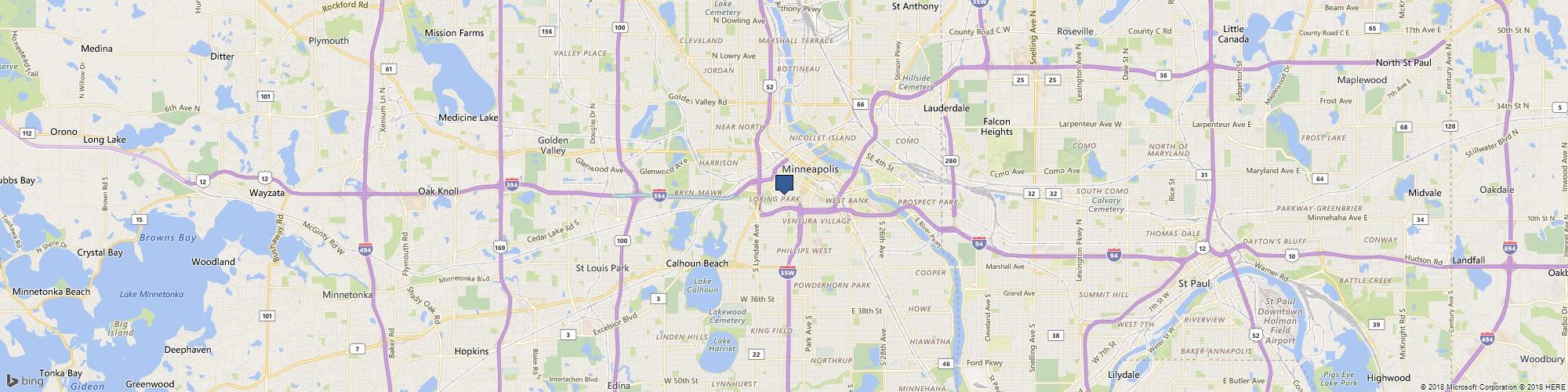 Marquette Place cover photo