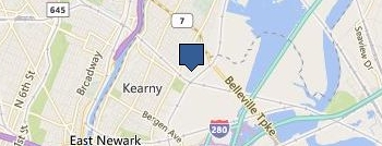 Ultimate Apartments Bondi Beach location map
