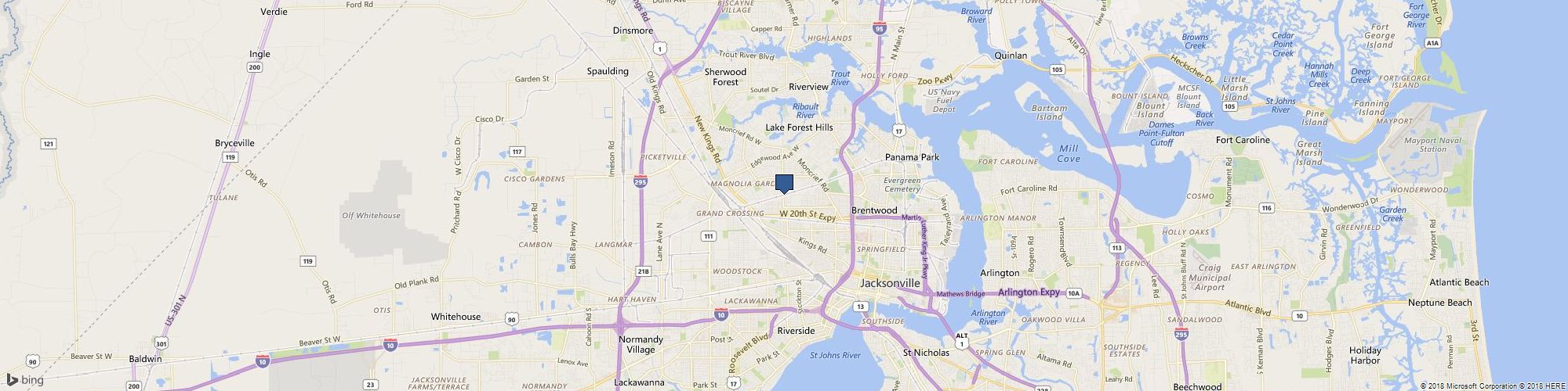 Davis Street at Hermann Park cover photo