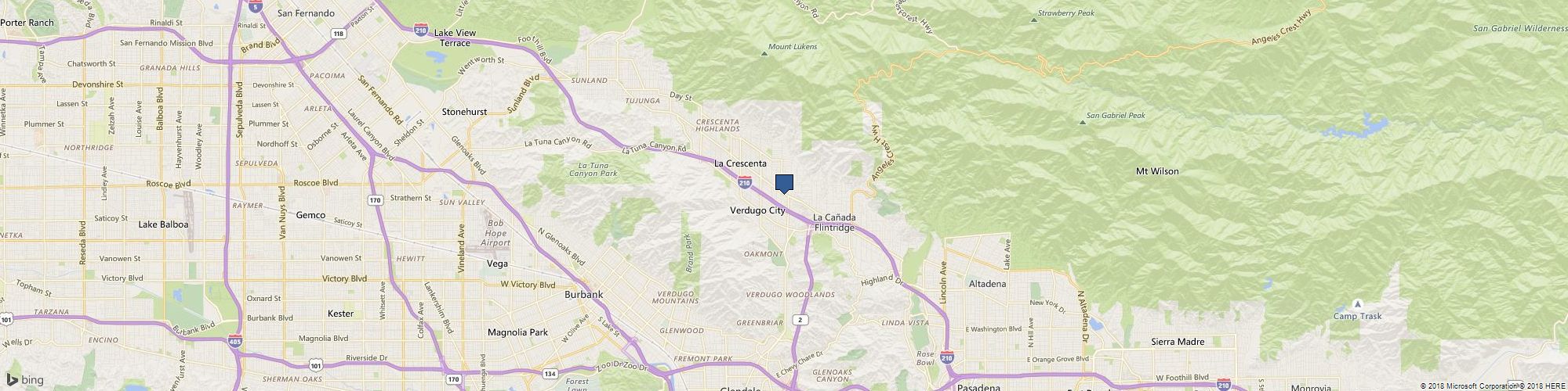 Locksmith La Canada Flintridge cover photo