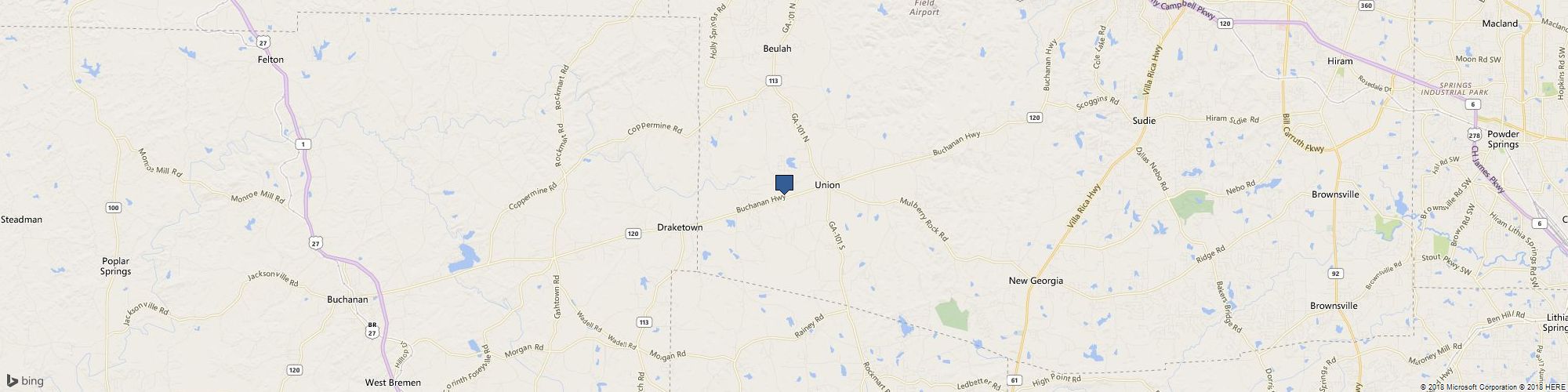 Coral Sands cover photo