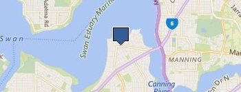 Plumbdog Emergency Plumber location map