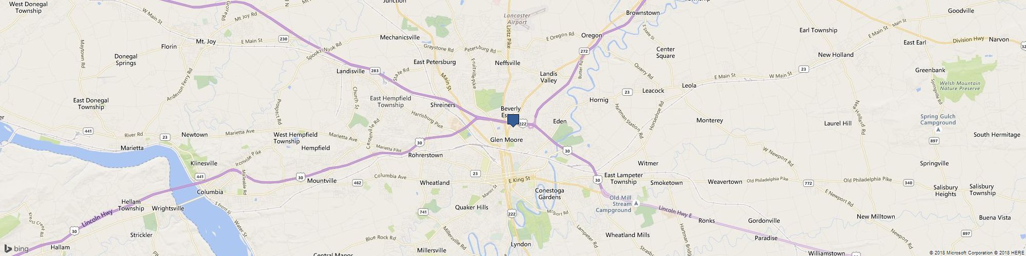 Bethany Christian Services Lancaster cover photo