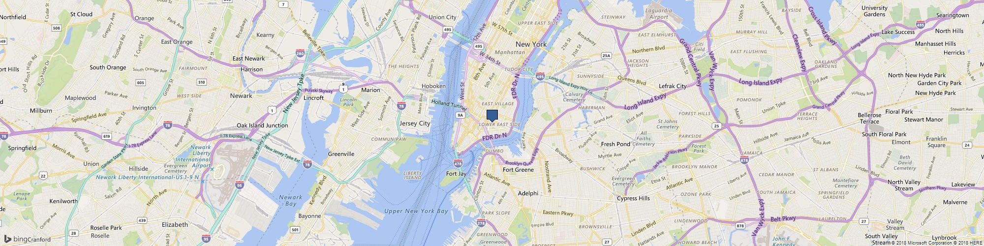 Ochado New York City cover photo