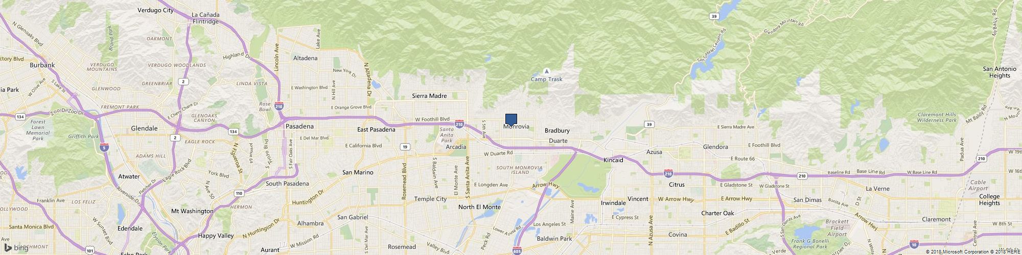 Air Duct Cleaning Monrovia cover photo